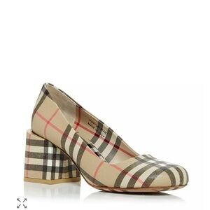 Burberry
Women's Joy Vintage Check Pumps
